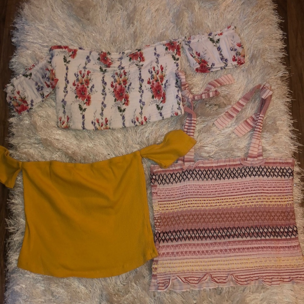 Tops bundle